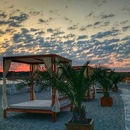 Aparthotel Regina Mare Tsarevo Dış mekan fotoğraf