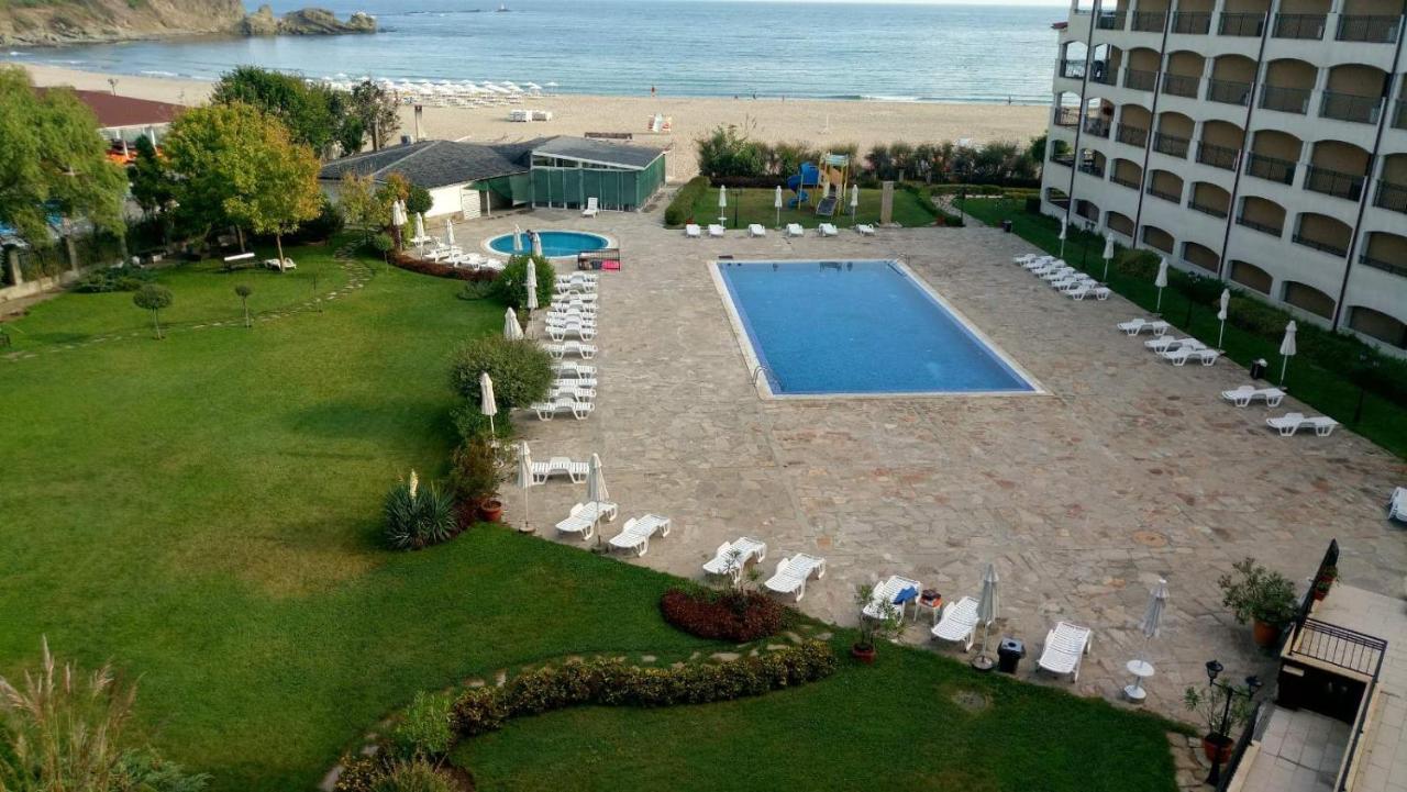 Aparthotel Regina Mare Tsarevo Dış mekan fotoğraf