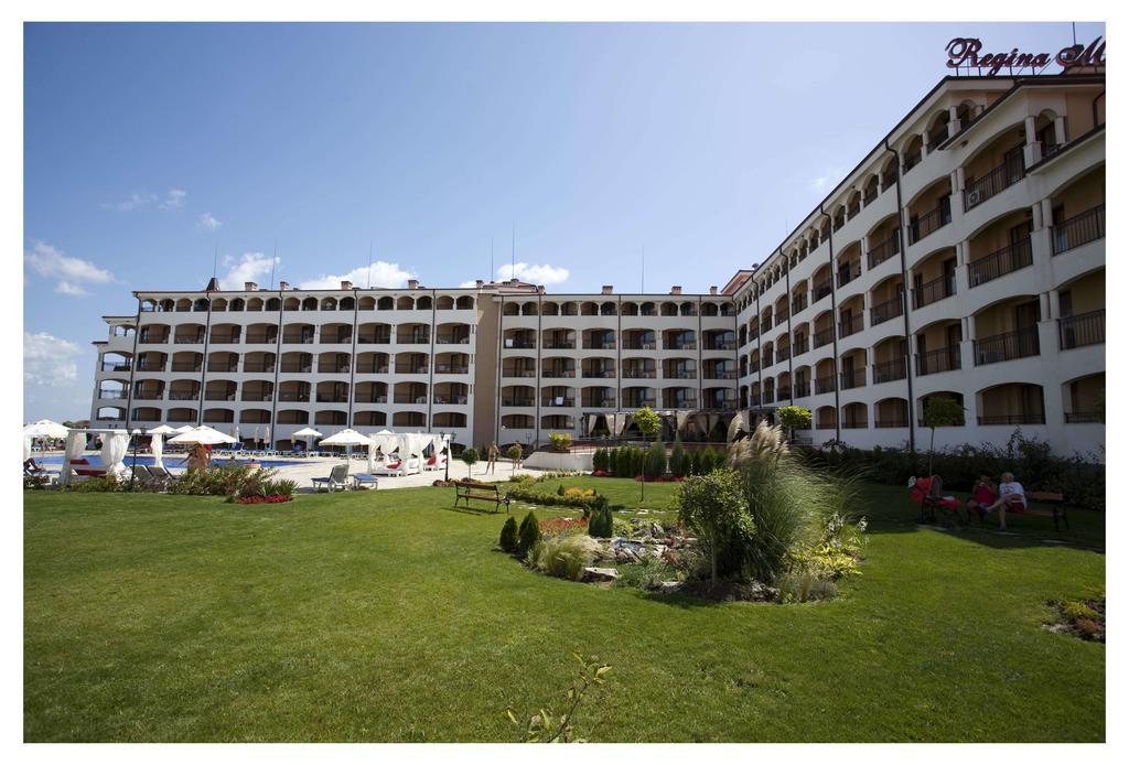 Aparthotel Regina Mare Tsarevo Dış mekan fotoğraf