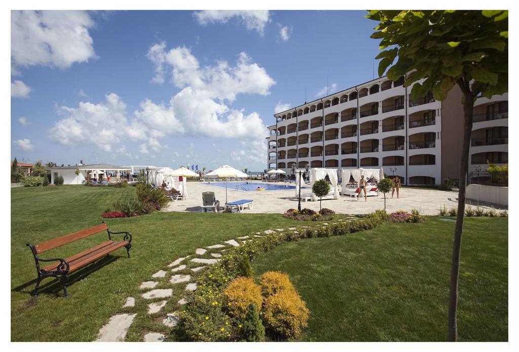 Aparthotel Regina Mare Tsarevo Dış mekan fotoğraf