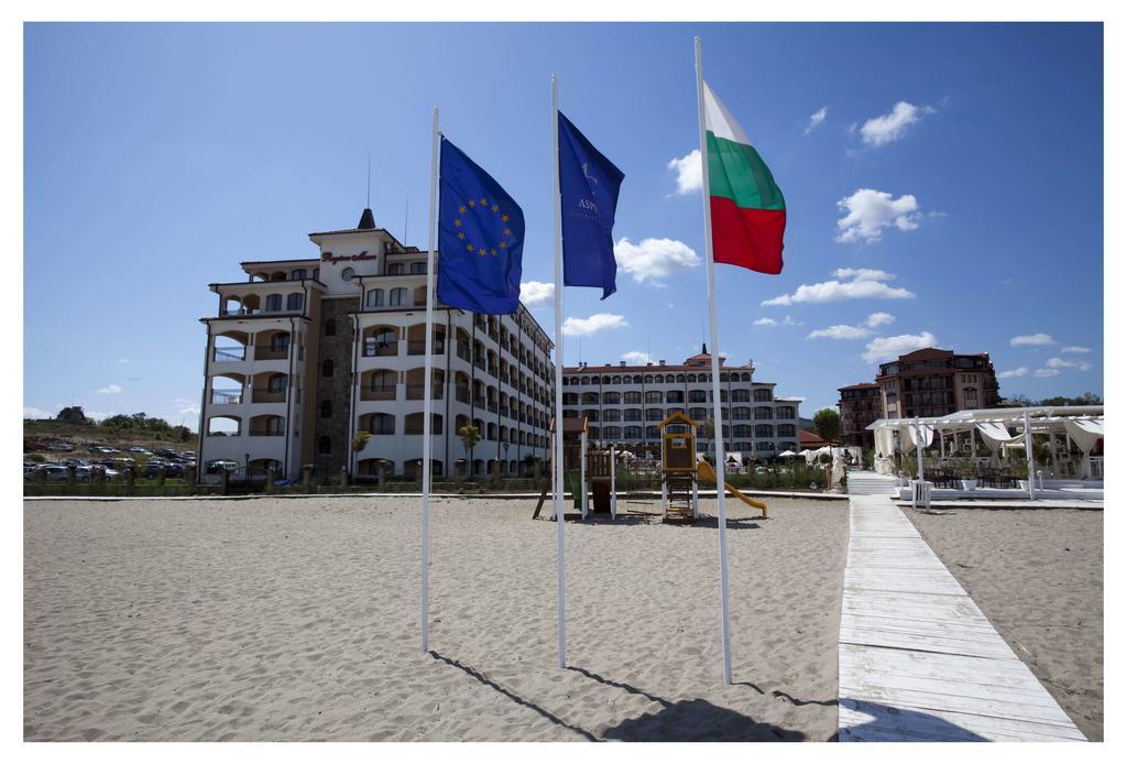 Aparthotel Regina Mare Tsarevo Dış mekan fotoğraf