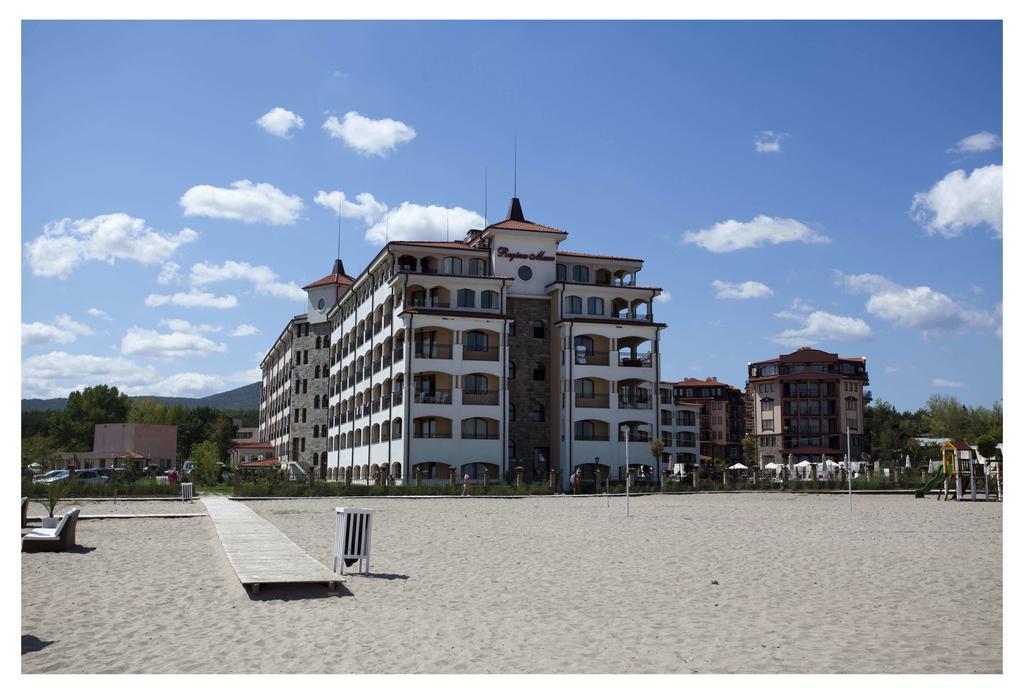 Aparthotel Regina Mare Tsarevo Dış mekan fotoğraf