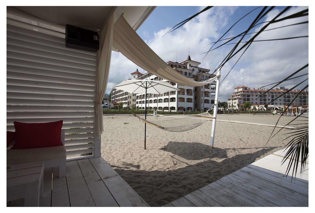 Aparthotel Regina Mare Tsarevo Dış mekan fotoğraf