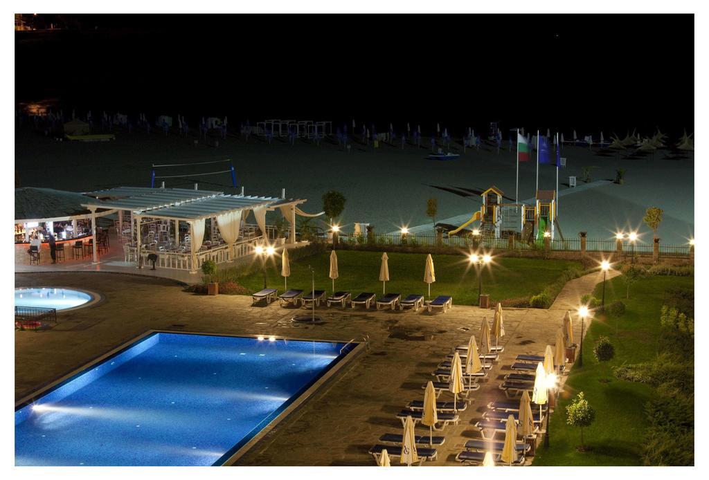 Aparthotel Regina Mare Tsarevo Dış mekan fotoğraf
