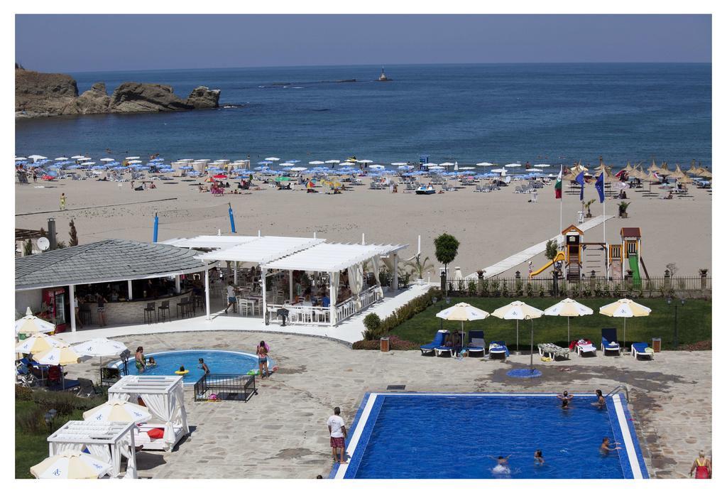 Aparthotel Regina Mare Tsarevo Oda fotoğraf