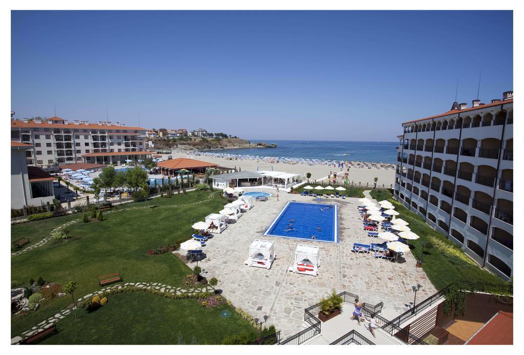 Aparthotel Regina Mare Tsarevo Dış mekan fotoğraf