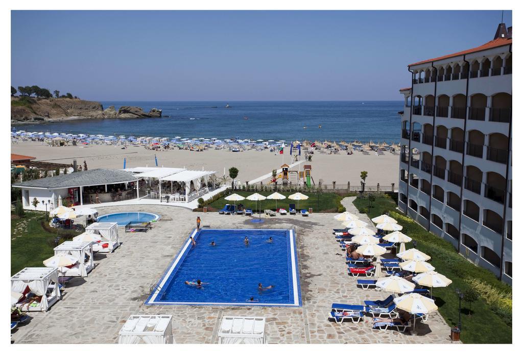 Aparthotel Regina Mare Tsarevo Dış mekan fotoğraf