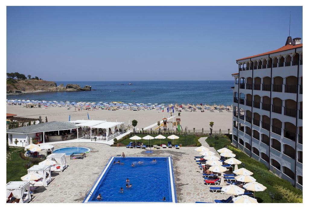 Aparthotel Regina Mare Tsarevo Dış mekan fotoğraf