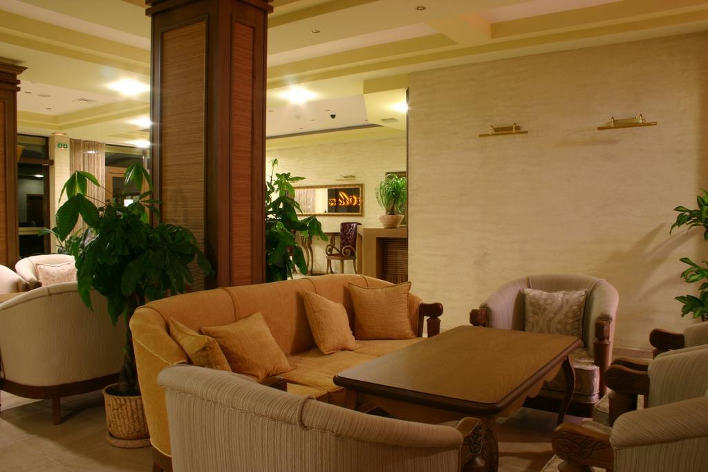 Aparthotel Regina Mare Tsarevo Dış mekan fotoğraf