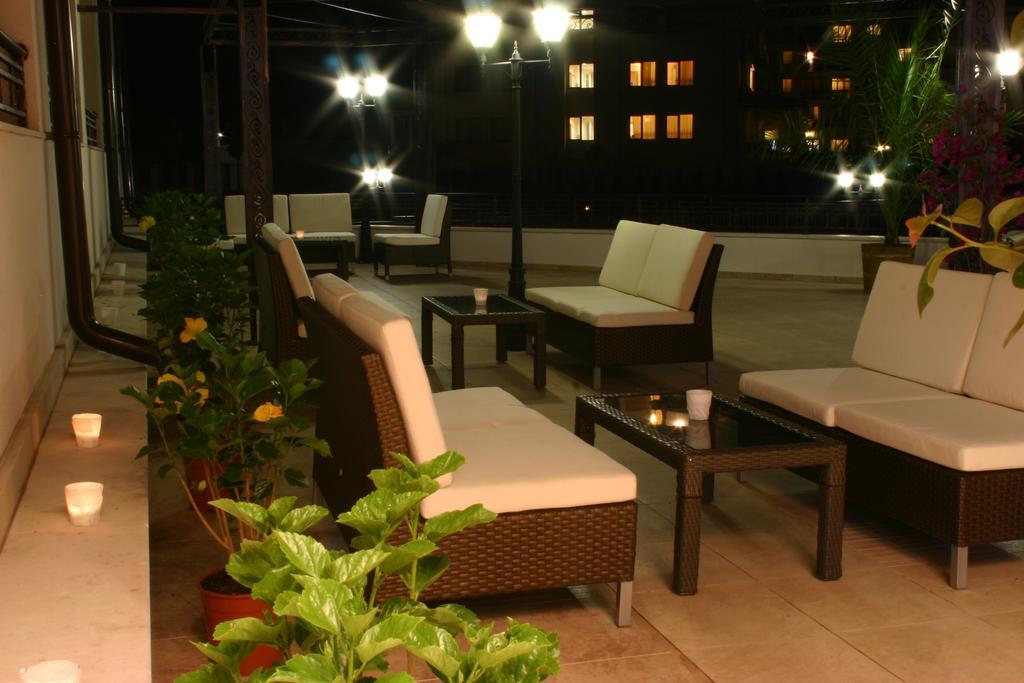 Aparthotel Regina Mare Tsarevo Dış mekan fotoğraf
