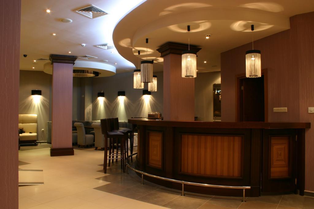 Aparthotel Regina Mare Tsarevo Dış mekan fotoğraf
