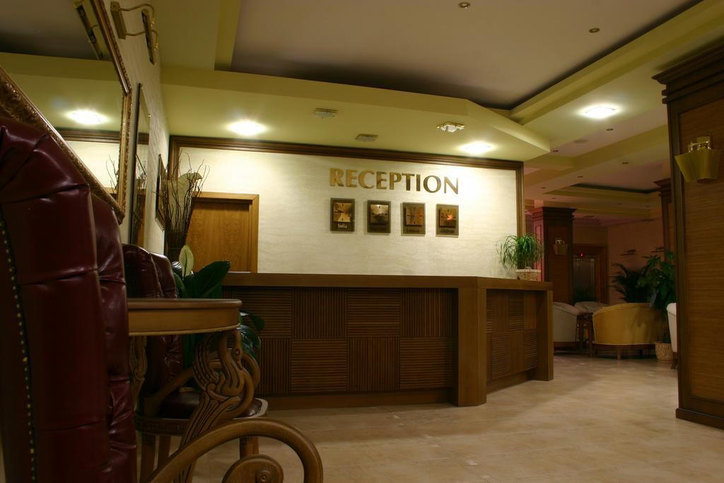 Aparthotel Regina Mare Tsarevo Dış mekan fotoğraf