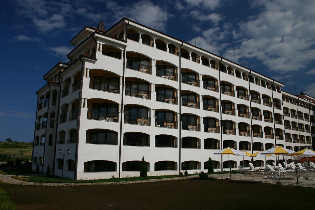 Aparthotel Regina Mare Tsarevo Dış mekan fotoğraf