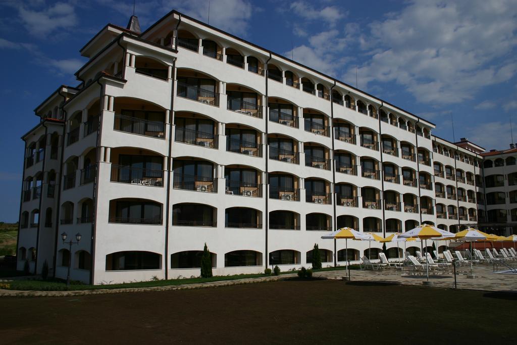 Aparthotel Regina Mare Tsarevo Dış mekan fotoğraf