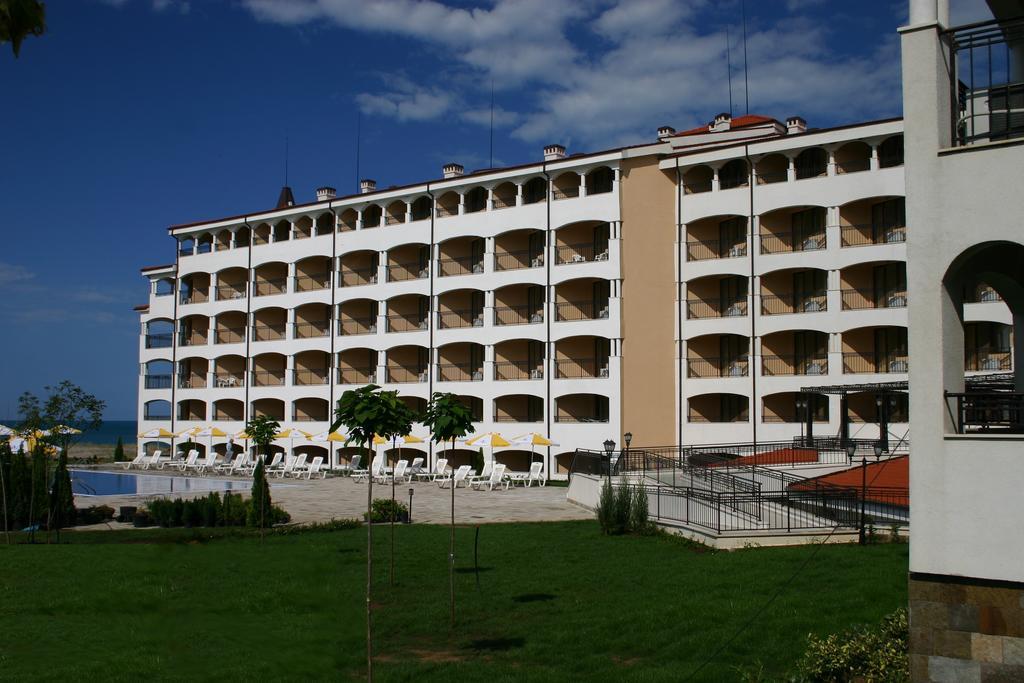 Aparthotel Regina Mare Tsarevo Dış mekan fotoğraf
