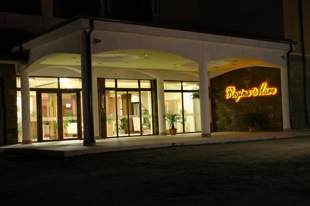 Aparthotel Regina Mare Tsarevo Dış mekan fotoğraf