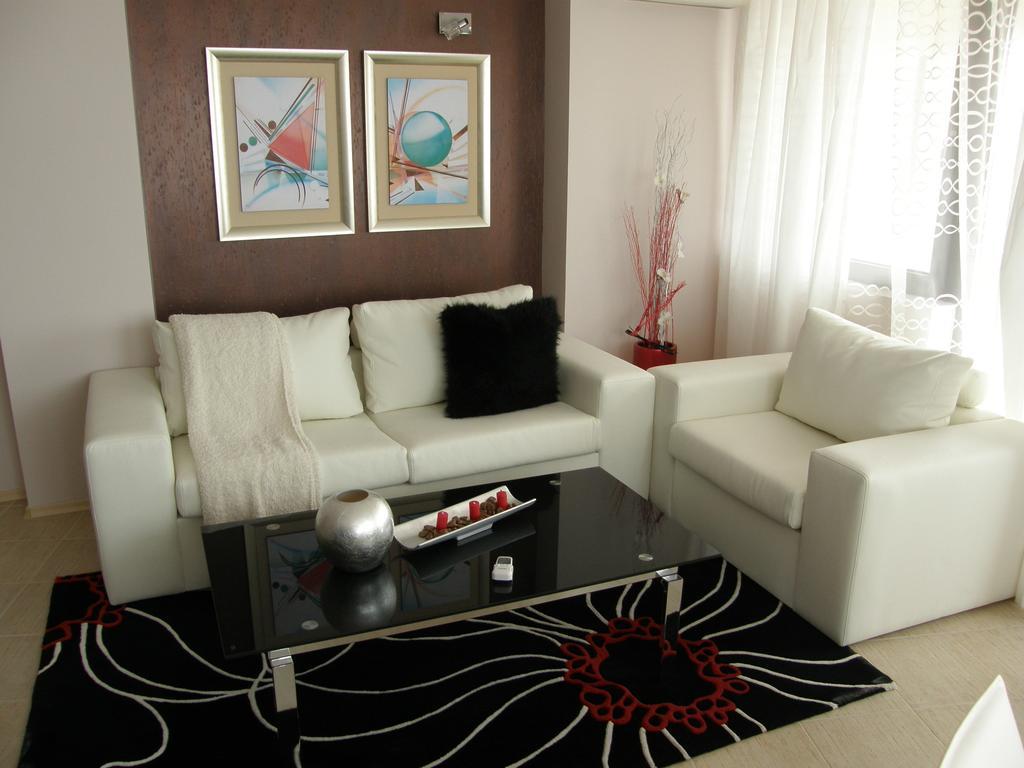 Aparthotel Regina Mare Tsarevo Oda fotoğraf