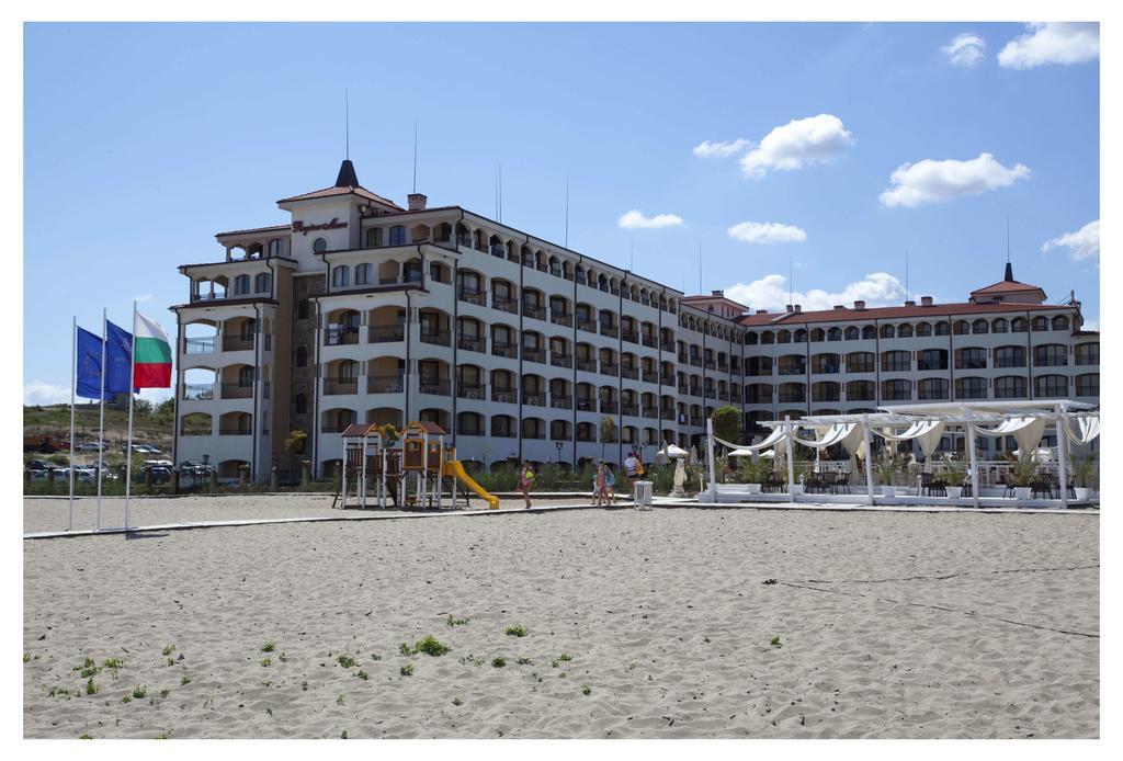 Aparthotel Regina Mare Tsarevo Dış mekan fotoğraf